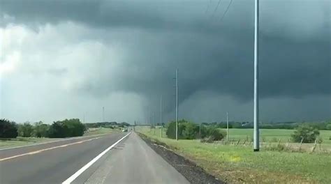 Deadly tornadoes sweep through Oklahoma - The Washington Post