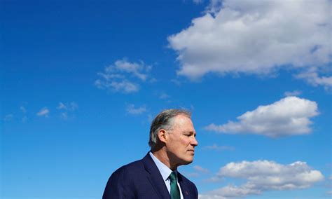 Opinion | Jay Inslee’s Lonely Campaign for Climate Change Policy - The New York Times