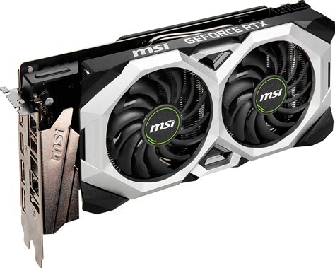 Customer Reviews: MSI NVIDIA GeForce RTX 2060 Ventus GP 12GB OC GDDR6 ...