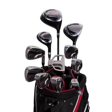10 Best Golf Club Sets for 2018 - Top Rated Golf Clubs & Complete Sets