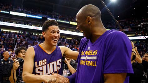 Devin Booker Reveals What Kobe Bryant Would Tell Him About 2021 NBA ...