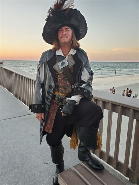 Captain Barbossa (POTC) Costume | RPF Costume and Prop Maker Community