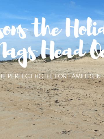 5 Reasons the Holiday Inn Express Nags Head Oceanfront is the Perfect Hotel in OBX