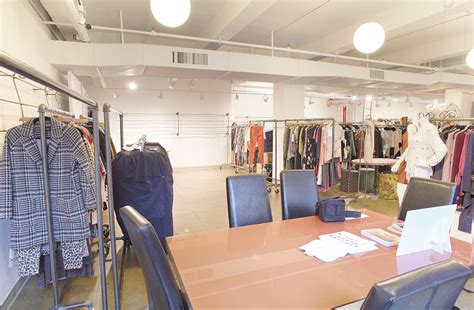 Fashion Showroom Space in Garment District