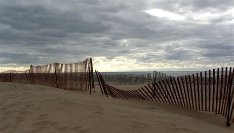 Picture of the Week: Beach Fences