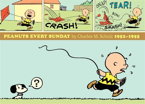 Peanuts Every Sunday: 1952-1955 | Fresh Comics