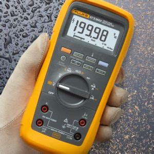 Fluke 87V MAX True-rms Digital Multimeter