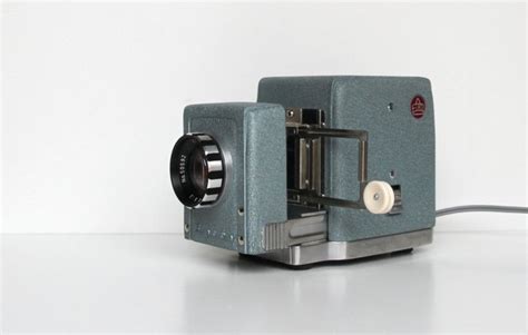 Epidiascope = Episcope and slide projector 1950: Epika - Catawiki