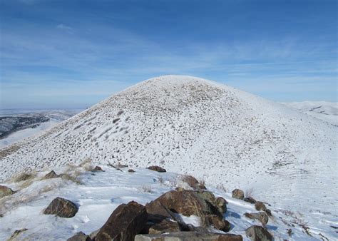 Camelback Mountain - IDAHO: A Climbing Guide