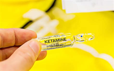 Horse Tranquilizer Drug: Resurgence of Ketamine Abuse