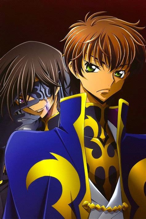 Code Geass Akito The Exiled Anime Poster | Code geass, Anime, Anime images