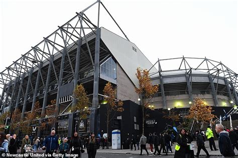 St James' Park contender to host one of England's pre-Euro 2024 games ...