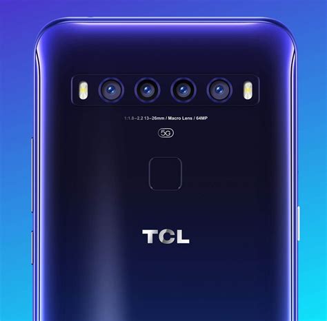 TCL Announces New 10 Series Smartphones | Tech.co