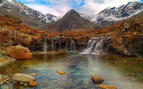 Isle Of Skye Wallpapers - Wallpaper Cave