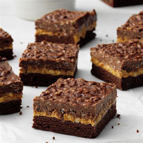 Best 5 Crispy Chocolate Bars Recipes