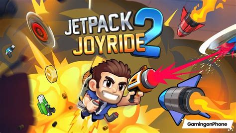 Jetpack Joyride 2: Bullet Rush Beginners Guide and Tips