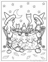 28 Witch Coloring Pages Free PDF Printables sketch template