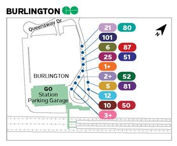 Burlington Transit revises services, November 4 - Transit Toronto - Weblog