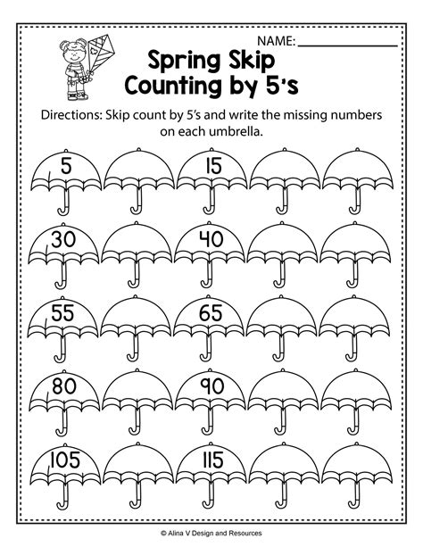 1st 2nd 3rd Grade Math Sheets Writing Skills