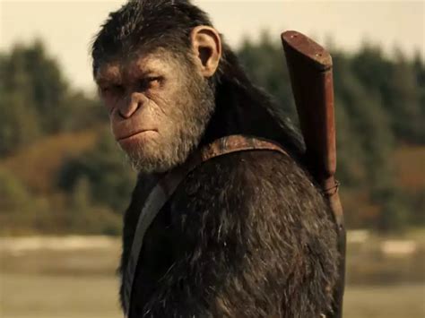 The 'War for the Planet of the Apes' trailer is here, and it's dark and visually stunning ...