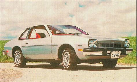 Five Forgotten Chevy Models From the 70s