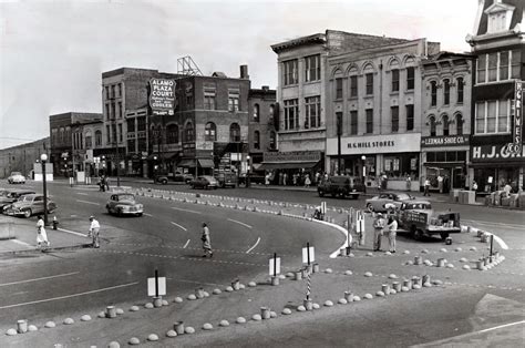 Nashville History: Nashville's Public Square In The 20th Century