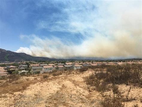 Temecula I-15 Fire Fully Contained: Cal Fire | Temecula, CA Patch