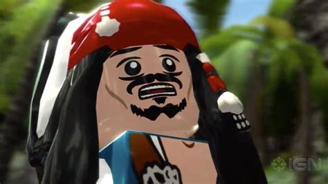 The Fountain of Youth - LEGO Pirates of the Caribbean: The Video Game Guide - IGN