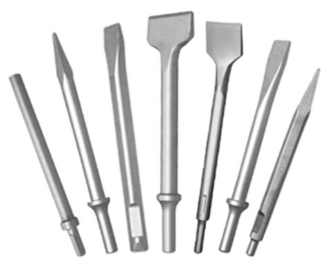 Regular Chisel Bits - Speedy Equipment Rentals