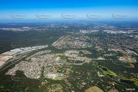 Heathwood QLD 4110 QLD Aerial Photography