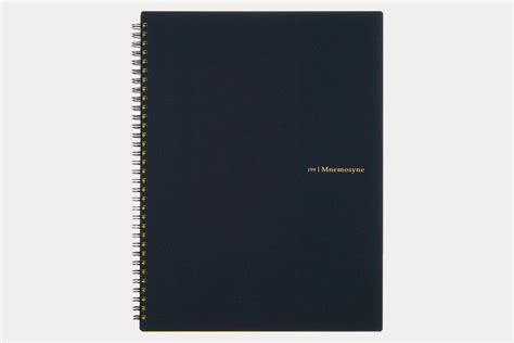 MARUMAN Mnemosyne (A4) Notebook - Dot Grid – Phidon Pens