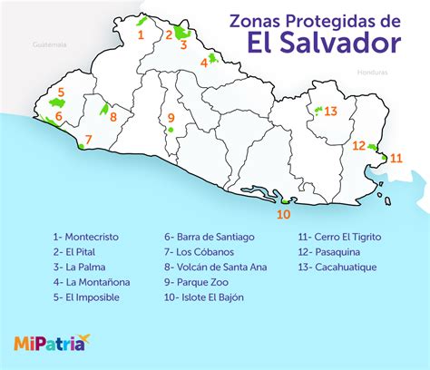 13 MAPAS UTILES DE EL SALVADOR [ACTUALIZADO 2019] en 2022 | Mapas, El salvador, Imágenes de mapas