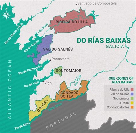 All About Albarino - The Wine of Rias Baixas