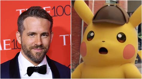 Detective Pikachu gets release date following Ryan Reynolds casting ...