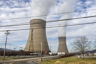 Beaver Valley Nuclear Power Station | This nuclear plant is … | Flickr