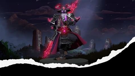 Dota 2 Void Spirit Immortal Set‼️, Video Gaming, Gaming Accessories, In ...