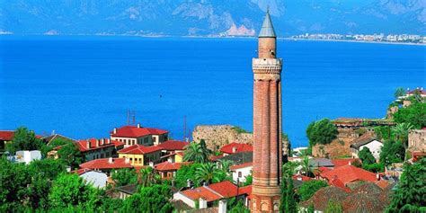 Side Full Package Antalya Tour | Guided Antalya Tour with Cable Car