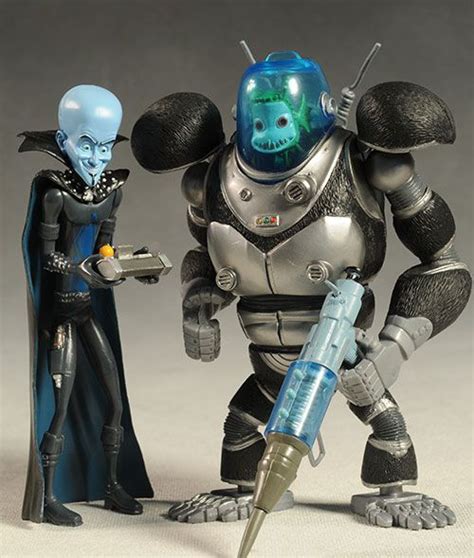 Toy Quest Megamind, Minion actino figure | Action figures, Minions, Figures