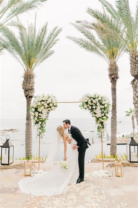 Cabo San Lucas Destination Wedding: Esperanza Resort – Lauryn + Shyler | Jasmine Lee Photography ...