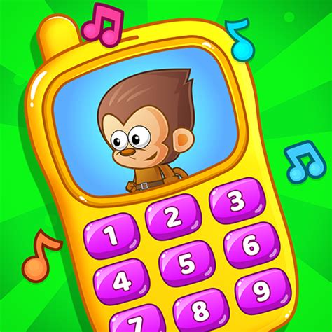 Toddler Phones & Baby Games - Apps on Google Play