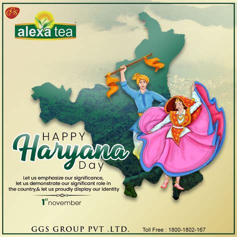 Happy Haryana Day Celebration