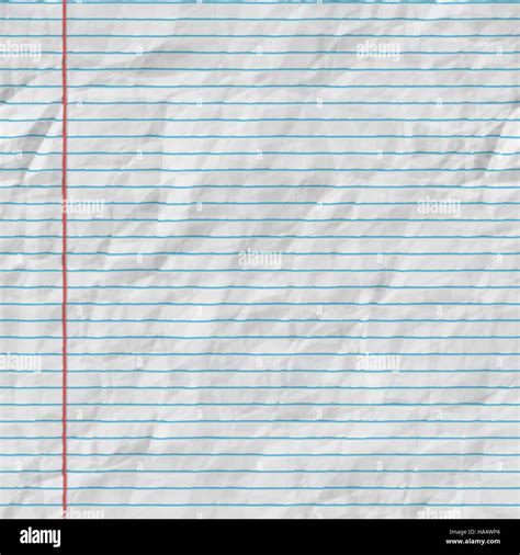 Raster Seamless Horizontal Lines On Folded Paper Texture Stock Photo - Alamy