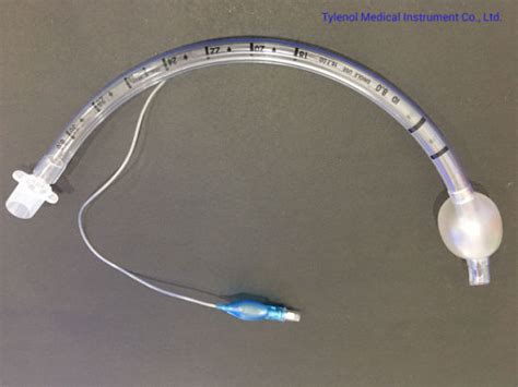 China Endotracheal Tube with High Volume Low Pressure Cuff - China Endotracheal Catheter ...