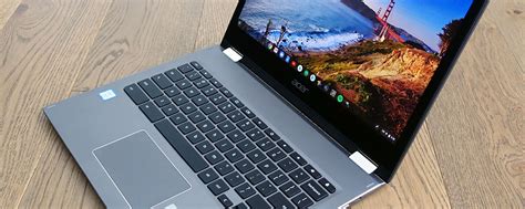 Acer Chromebook Spin 13 review (i3-8130U, 8 GB RAM, 64 GB eMMC)