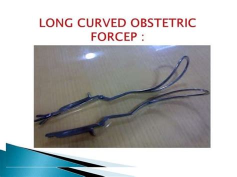 forceps delivery | PPT