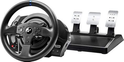 Logitech G29 vs Thrustmaster T300 RS GT | ¿Diferencias? - Top-VS.com