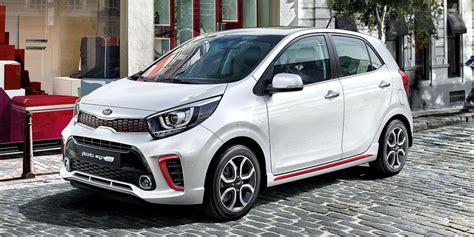 Kia Picanto Gt Line