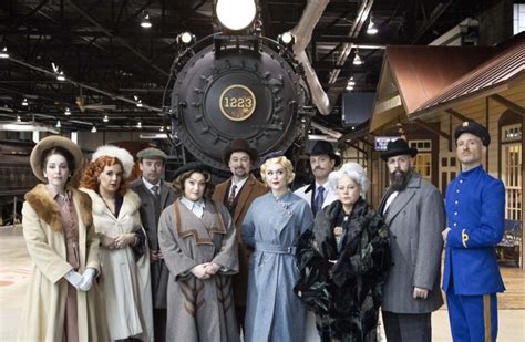 Murder on the Orient Express at Broadway Palm - Happenings Magazine ...