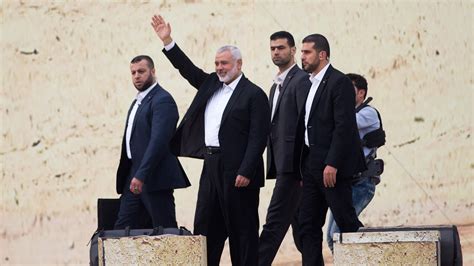 Engaging the World: The 'Fascinating Story' of Hamas's Political Evolution