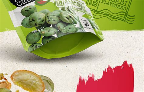 Mitsuba Snacks on Behance